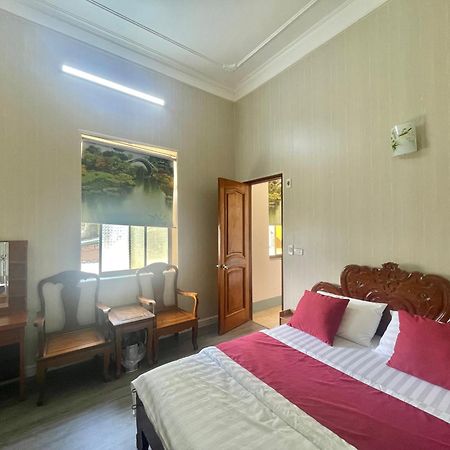 Bach Dai Dung Hotel Hà Tĩnh Exterior foto