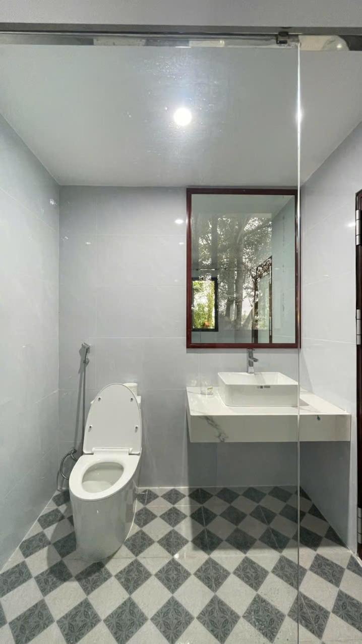 Bach Dai Dung Hotel Hà Tĩnh Exterior foto