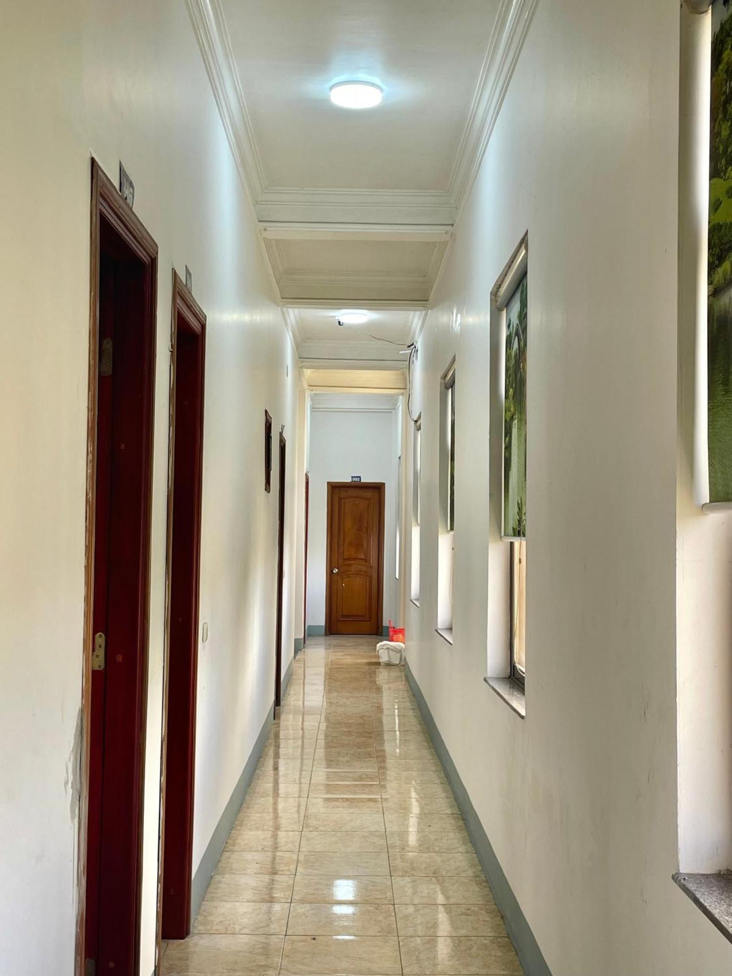 Bach Dai Dung Hotel Hà Tĩnh Exterior foto
