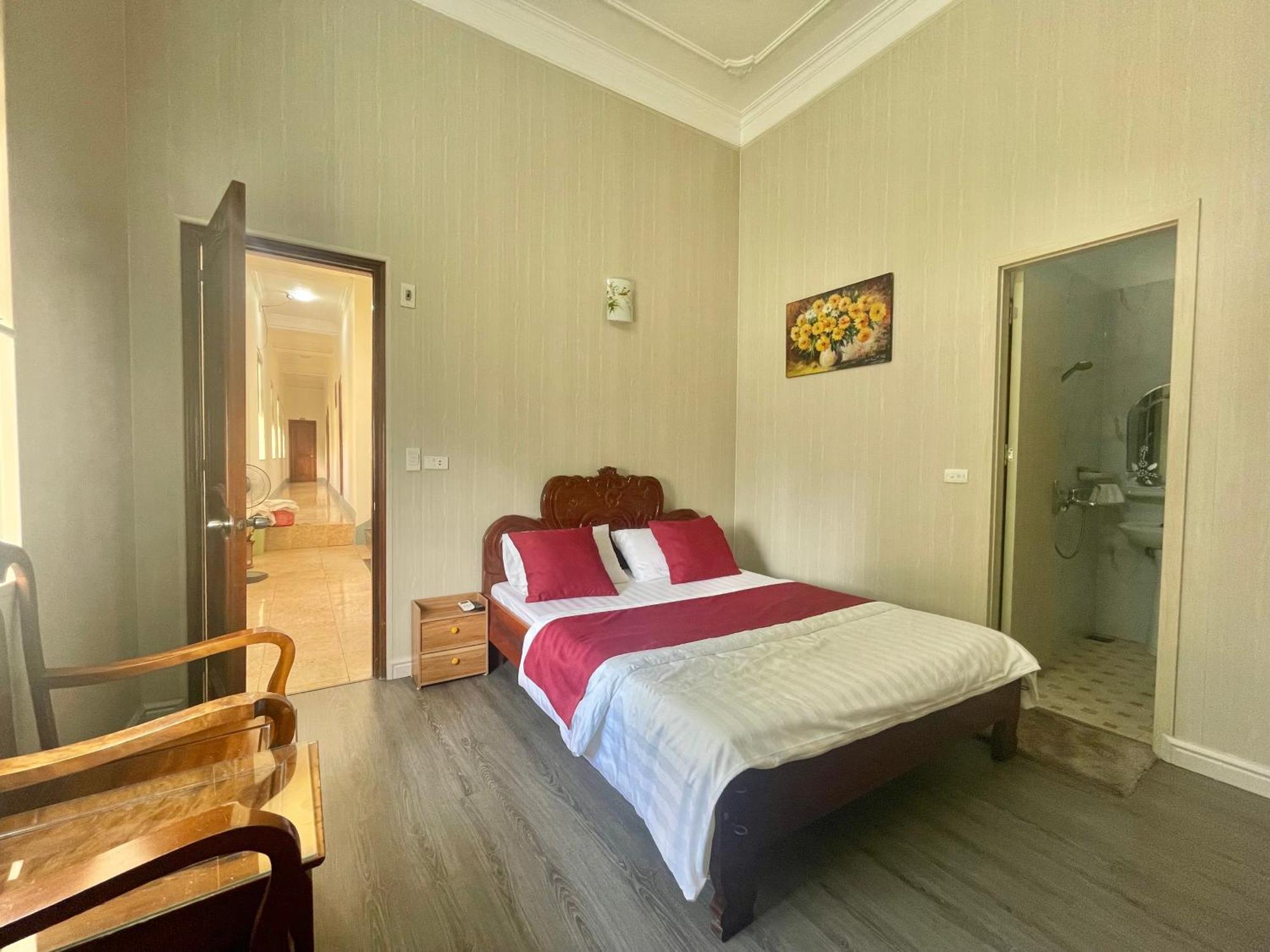 Bach Dai Dung Hotel Hà Tĩnh Exterior foto