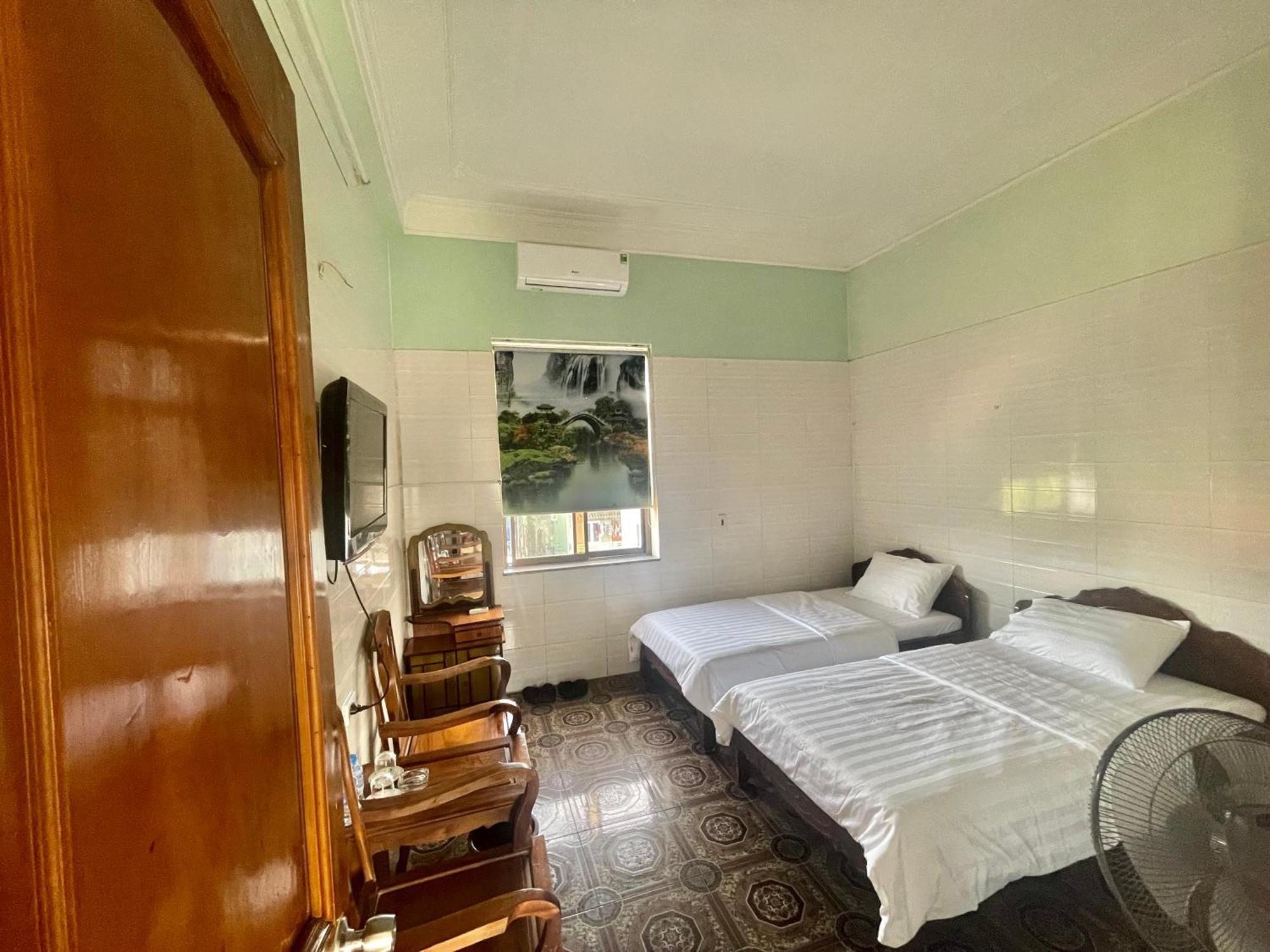 Bach Dai Dung Hotel Hà Tĩnh Exterior foto