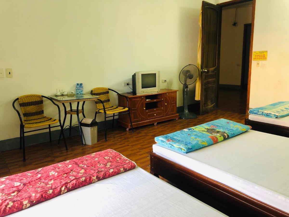 Bach Dai Dung Hotel Hà Tĩnh Exterior foto