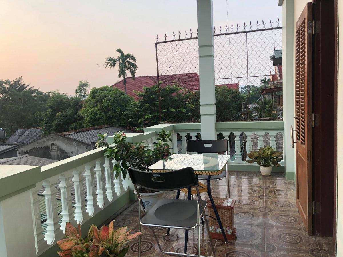 Bach Dai Dung Hotel Hà Tĩnh Exterior foto