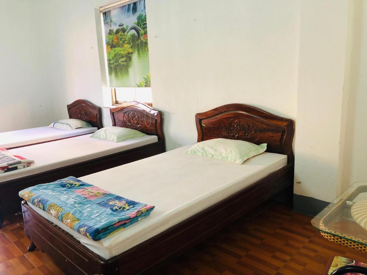 Bach Dai Dung Hotel Hà Tĩnh Exterior foto